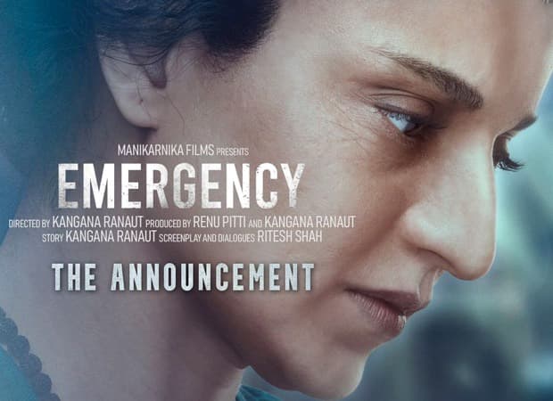 Film Terbaru Kangana Ranaut Emergency Siap Dirilis