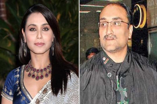 Ini Alasan Mengapa Rani Mukerji Jatuh Cinta dengan Aditya Chopra