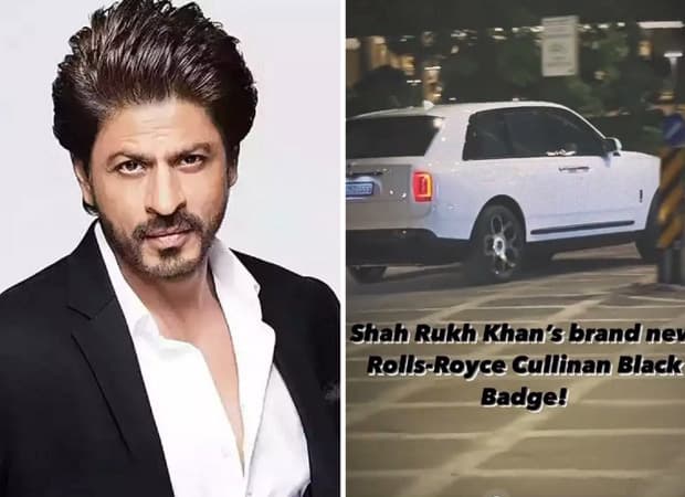 SRK Tambah Koleksi Mobil Mewah Berkat Pathaan