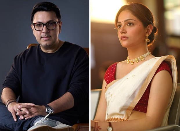 Maddock Films Bantah Aneet Padda Gabung Di Horor Universe