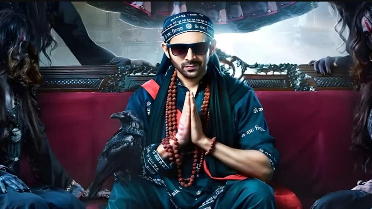 Bhool Bhulaiyaa Ditawar 135 Crore Di OTT