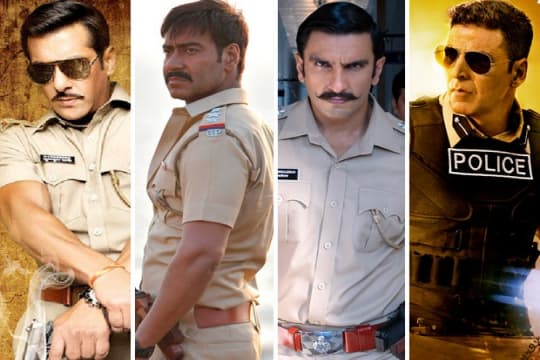 Ajay Devgn Sebut Chulbul Pandey Siap Jadi Bagian Seri Film Polisi Rohit Shetty
