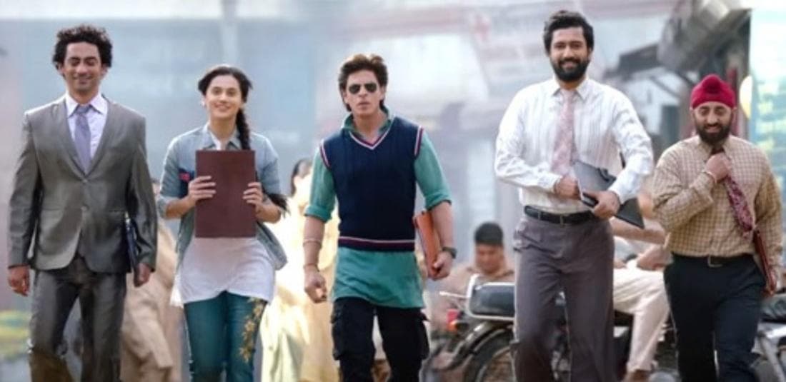 Unik, Ini Alasan Film Terbaru SRK Diberi Judul Dunki