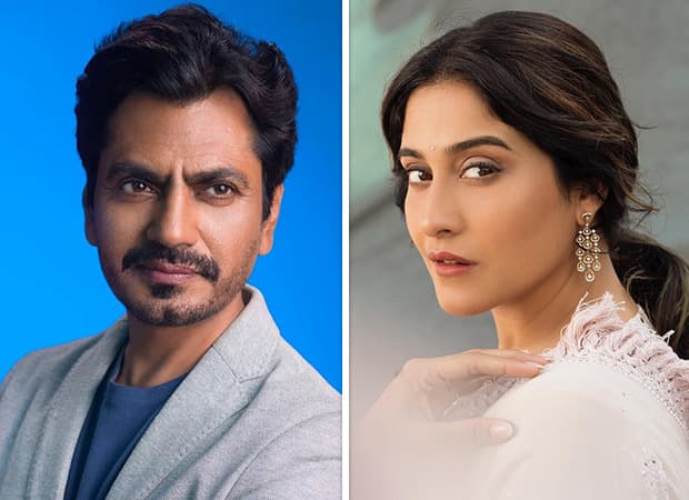 Nawazuddin Siddiqui & Regina Cassandra Gabung Di Section 108