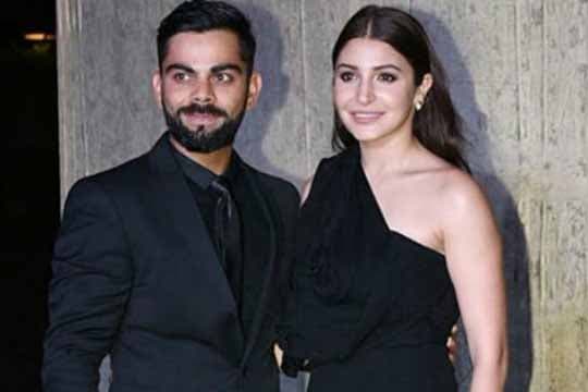 Anushka dan Virat Ingin Menginspirasi Pasangan Muda Lainnya