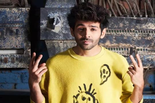 Kartik Aaryan Akan Bintangi Film 3D Action Karya Sutradara Tanhaji