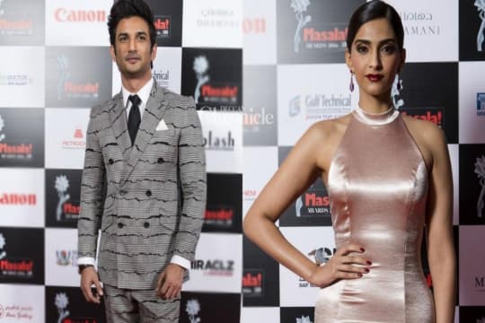 Kritisi Netter yang Menyerang Orang Terdekat Sushant Singh Rajput, Sonam Kapoor Disebut Munafik