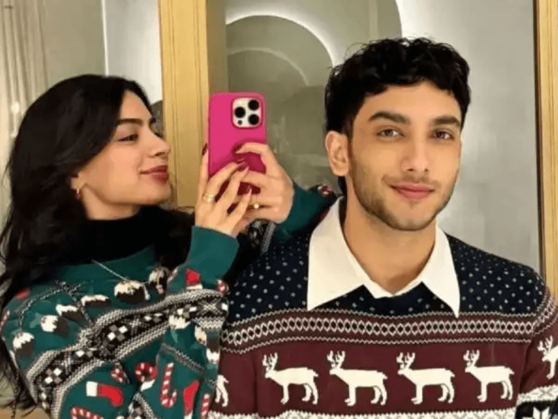 Khushi Kapoor dan Vedang Raina Resmi Berpisah Setelah Hampir Dua Tahun Pacaran