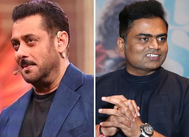 Salman Khan Gandeng Sutradara Telugu Di Film Terbaru