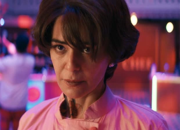 Mona Singh Soal Peran Antagonisnya di Happy Patel