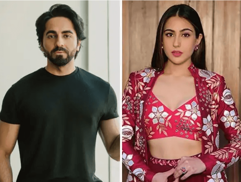 Karan Johar Bicara Perilisan Film Terbaru Ayushmann Khurrana & Sara Ali Khan, Kapan?