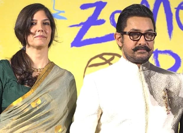 Pindah Ke Rumah Baru, Aamir Khan Bicara Pernikahannya Dengan Gauri Spratt?