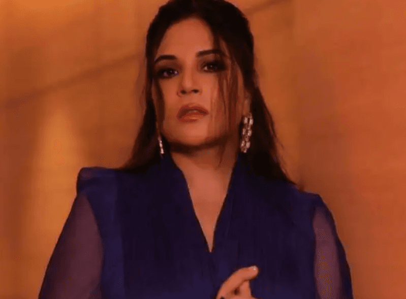 Richa Chadha Garap Serial Non-Fiksi tentang Perjalanan dan Budaya India