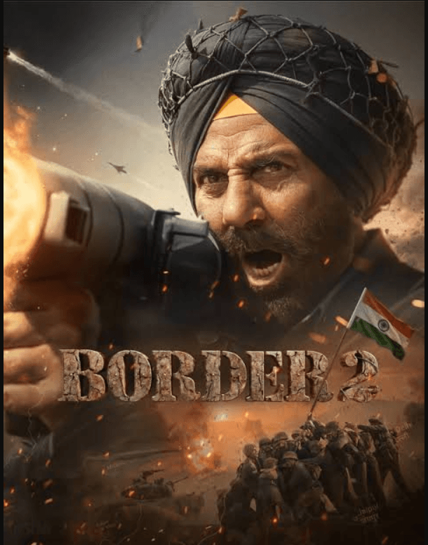 Sutradara Border 2 Tanggapi Kritik soal Adegan Gelap, Janjikan Perbaikan Teknis