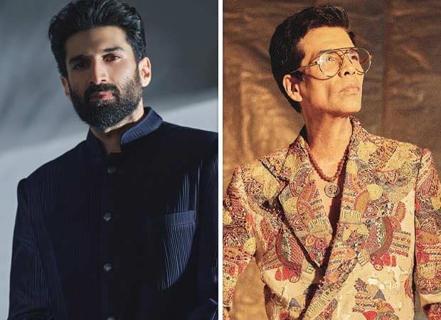 Aditya Roy Kapur Digandeng Karan Johar Di Proyek Horor Terbaru