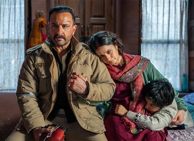 Proyek Baru Saif Ali Khan Tayang Di Netflix Tahun Ini