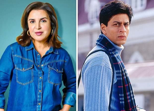 Farah Khan Siapkan Peran Ganda Shah Rukh Khan di Main Hoon Na 2