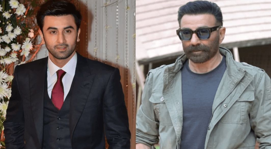 Ranbir Kapoor & Sunny Deol Mulai Syuting Ramayana 2 