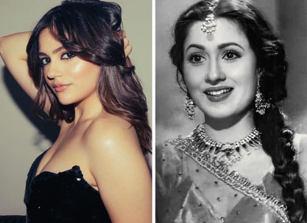 Rumor Aneet Padda Jadi Pemeran Utama Film Biografi Madhubala Dibantah
