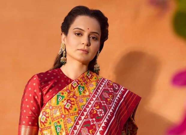 Kangana Ranaut Jadi Perawat dalam Film Bharat Bhhagya Viddhaata