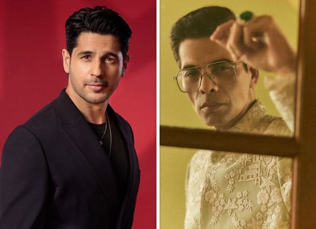 Sidharth Malhotra & Karan Johar Berpotensi Reuni dalam Proyek Baru Dharma Productions