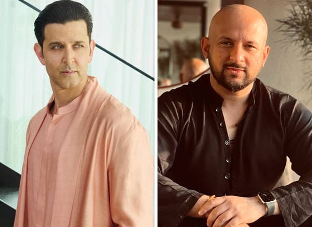 Hrithik Roshan & Eshaan Roshan Produksi Film Komedi Mess untuk Prime Video