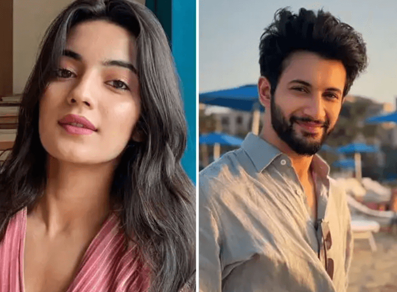 Rohit Saraf dan Pratibha Ranta Dikabarkan Menjalin Hubungan Asmara