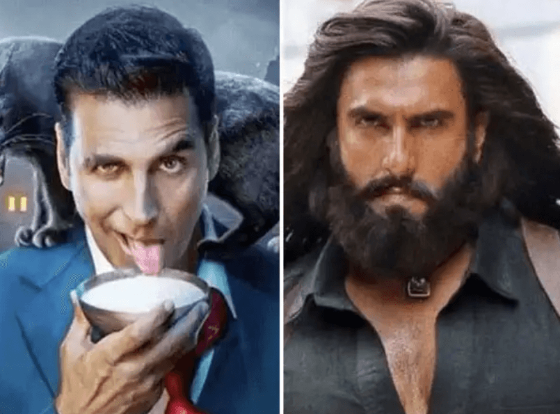 Akshay Kumar Yakin Bhooth Bangla Tetap Bersinar di Tengah Dominasi Dhurandhar