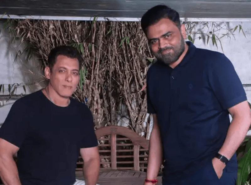 Gebrakan Terbaru Salman Khan, Gandeng Vamshi Paidipally & Dil Raju di Proyek Terbaru