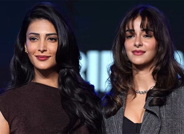 Peran Kakak – Adik Shruti Haasan & Ananya Panday Di Call Me Bae Season 2 Bikin Penggemar Antusias