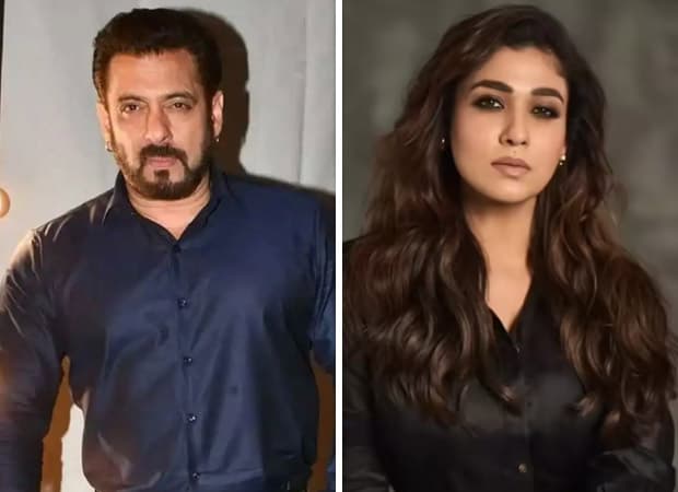 Resmi! Salman Khan & Nayanthara Bersatu di Film Aksi Spektakuler Vamshi Paidipally, Bidik Lebaran 2027