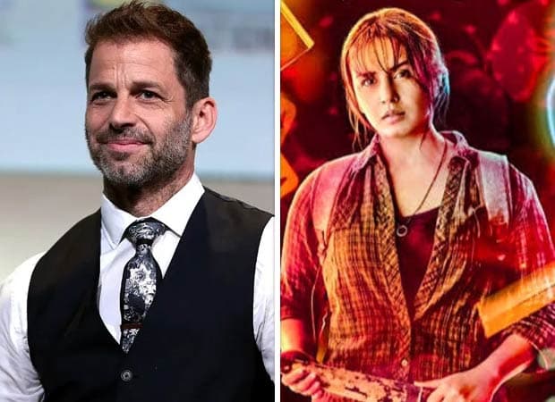 Sutradara Hollywood, Zack Snyder Puji Huma Qureshi Sebagai Aktor Luar Biasa Usai Kolab di Army of the Dead