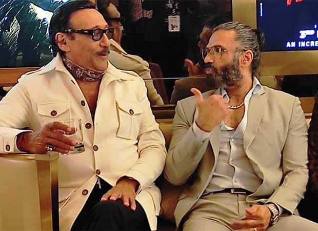 Teaser Misterius Jackie Shroff & Suniel Shetty Bikin Heboh, Isyarat Kolaborasi Baru?