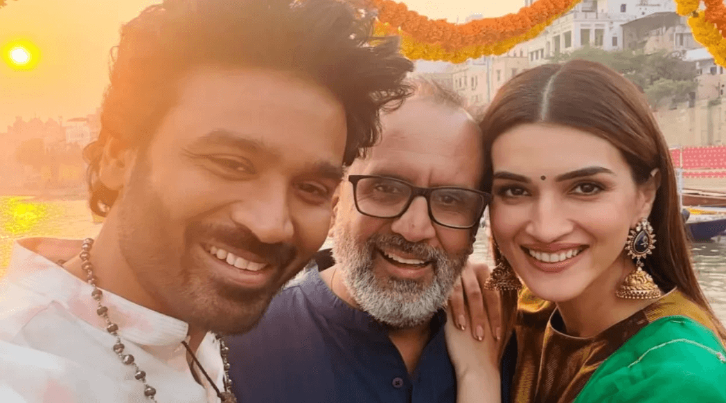 Kriti Sanon & Dhanush Bersiap Reuni? Proyek Cinta Epik Baru Aanand L Rai Mulai Dibahas