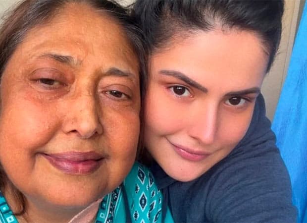 Kabar Duka, Ibu Zareen Khan Tutup Usia di Mumbai Setelah Sempat Dirawat