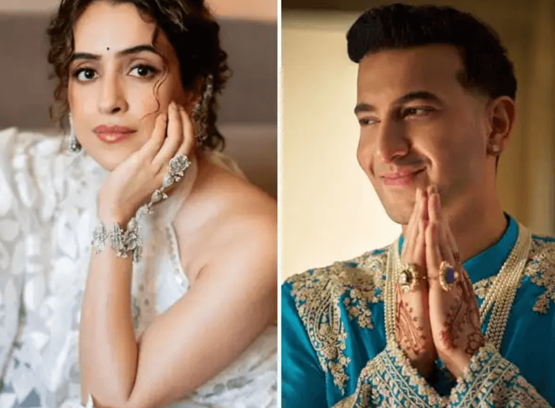 Diam-Diam Berakhir? Sanya Malhotra dan Rishab Sharma Dikabarkan Putus Setelah Setahun Bersama