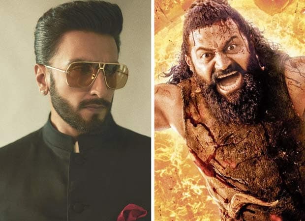Kontroversi Kantara, Ranveer Singh Siap Revisi Permintaan Maaf 