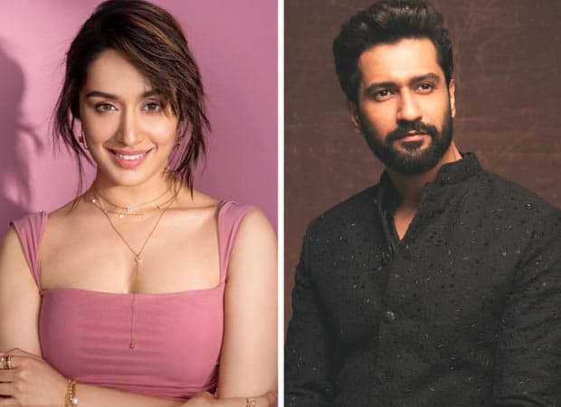 Shraddha Kapoor Dikabarkan Jadi Pasangan Vicky Kaushal di “Mahavatar”, Proyek Ambisius Maddock Films