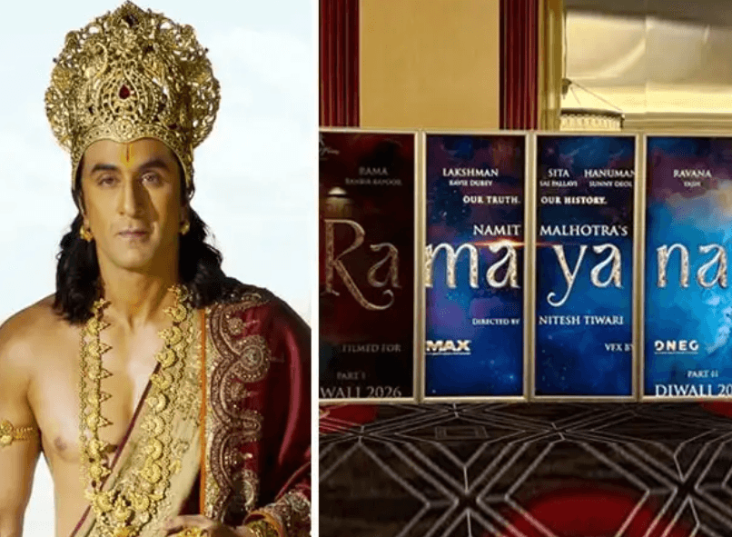 Ramayana Tembus Panggung Dunia, Tampil Megah di CinemaCon 2026