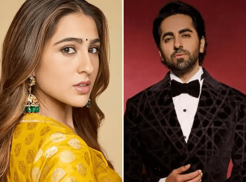 Ayushmann Khurrana & Sara Ali Khan Siap Menghibur Lewat Udta Teer