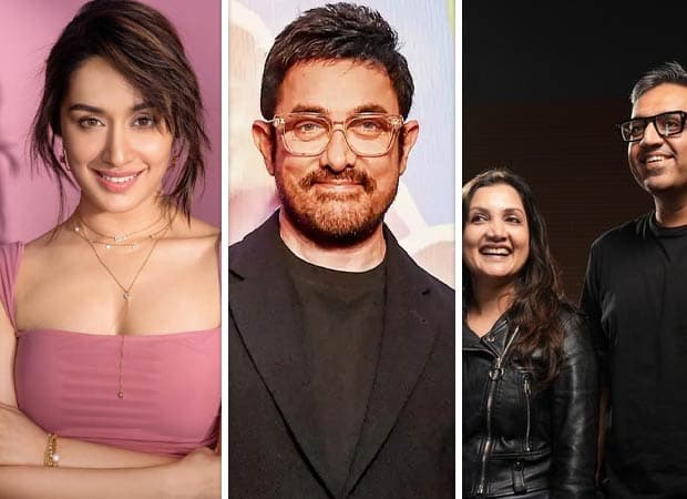 Shraddha Kapoor & Aamir Khan Siap Berbagi Layar? Biopik Kontroversial Ashneer Grover Makin Panas!