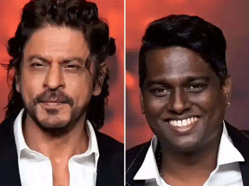 SRK & Atlee Bakal Reuni di Jawan 2? Rumor Sekuel Blockbuster Makin Menguat!