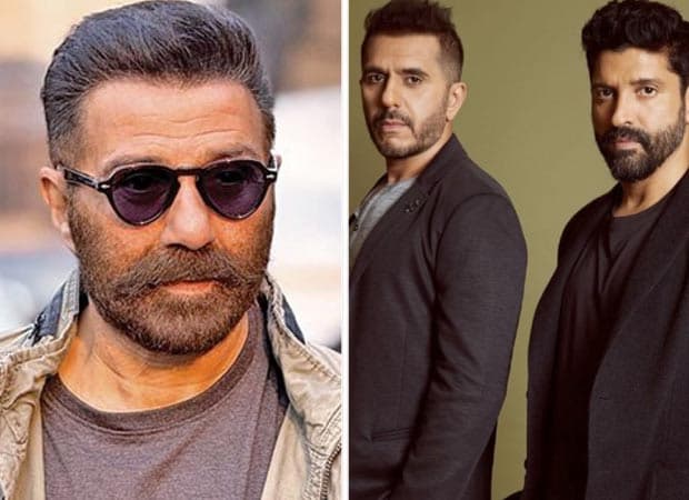 Sunny Deol Siapkan Film Spektakuler! Kolaborasi dengan Excel Entertainment Janjikan Proyek Ambisius