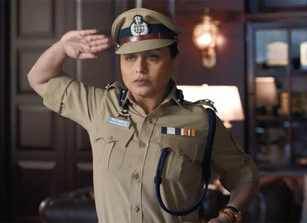 Sebulan Trending di Netflix, Rani Mukerji Ungkap Reaksi Emosional Tentang Mardaani 3