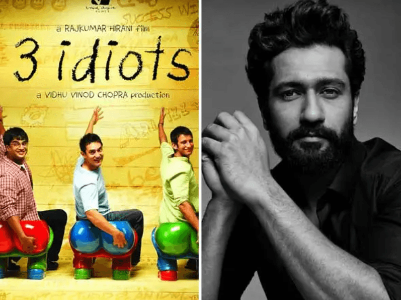 Vicky Kaushal Jadi “Idiot” Keempat di Sekuel 3 Idiots? Ini Bocorannya