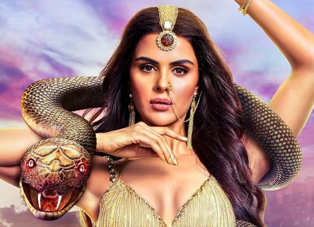 Naagin 7 Viral karena Kesalahan VFX, Ektaa R Kapoor Tanggapi Santai