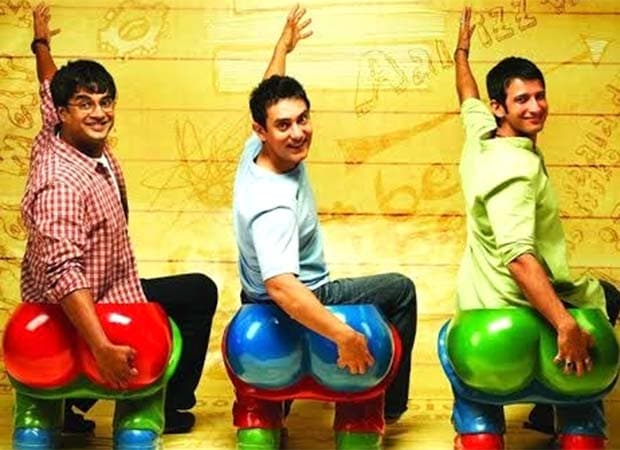 Sekuel 3 Idiots Mulai Dikembangkan, Aamir Khan Siapkan Cerita Baru