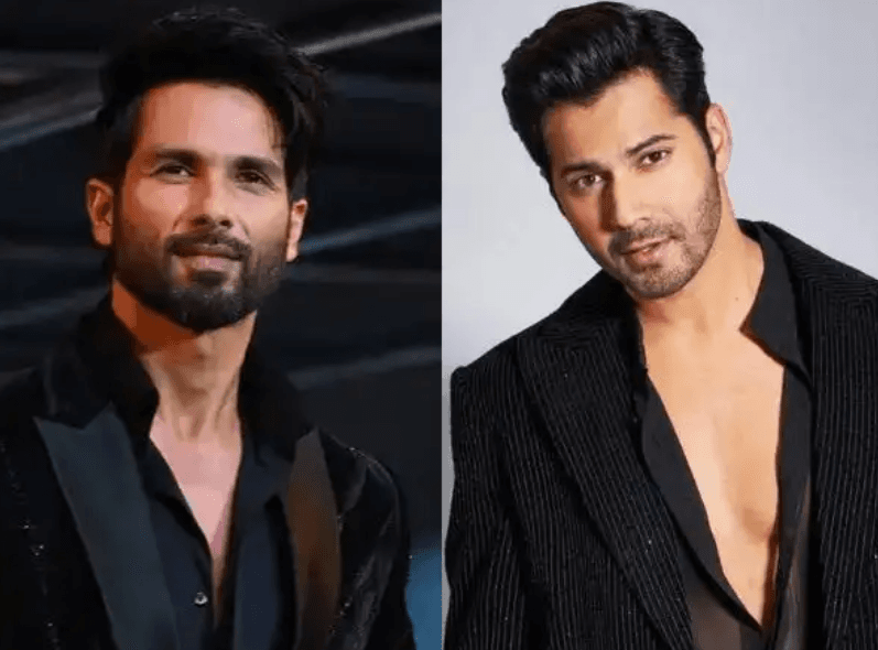 Shahid Kapoor dan Varun Dhawan Belum Dipastikan Gabung No Entry 2