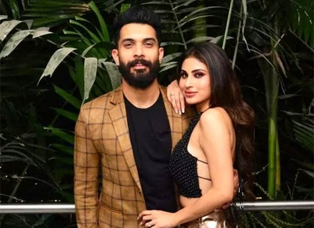 Mouni Roy dan Suraj Nambiar Resmi Berpisah, Sepakat Tetap Berteman