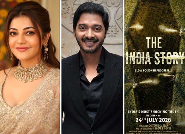 Segera Rilis! Teaser The India Story Angkat Bahaya Pestisida, Kajal Aggarwal & Shreyas Talpade Siap Mengguncang Layar